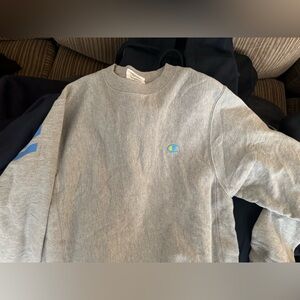 Champion sweater